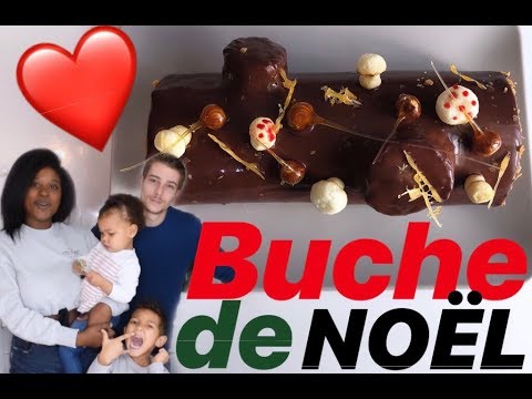 AMAZING Traditional French Christmas Dessert! |VLOGMAS DAY 23 AMAZING Traditional French Christmas Dessert! |VLOGMAS DAY 23