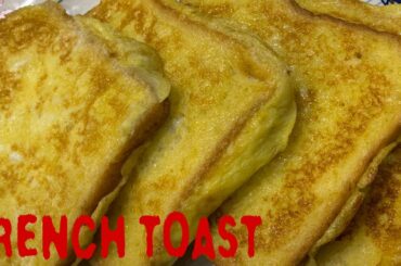 How to make french toast | Quick and easy recipe