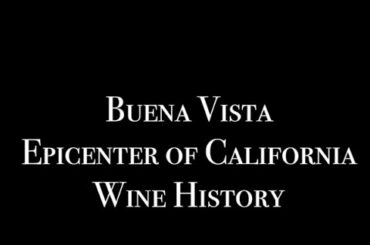 Sonoma County's Oldest Winery and the French Connection of Champagne