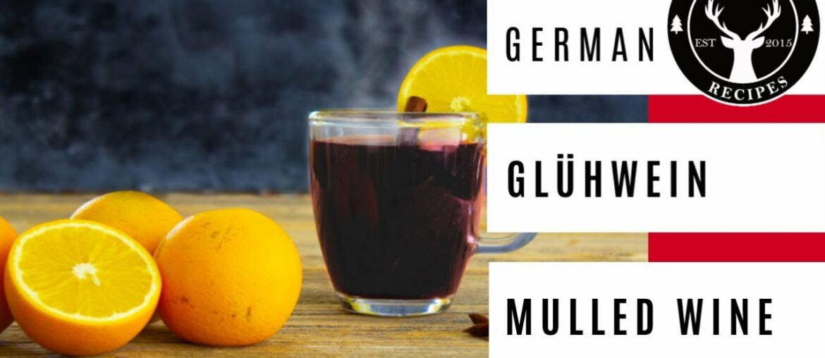 How to make Glühwein – German Mulled Wine like at the Christmas Market ✪ MyGerman.Recipes How to make Glühwein - German Mulled Wine like at the Christmas Market ✪ MyGerman.Recipes
