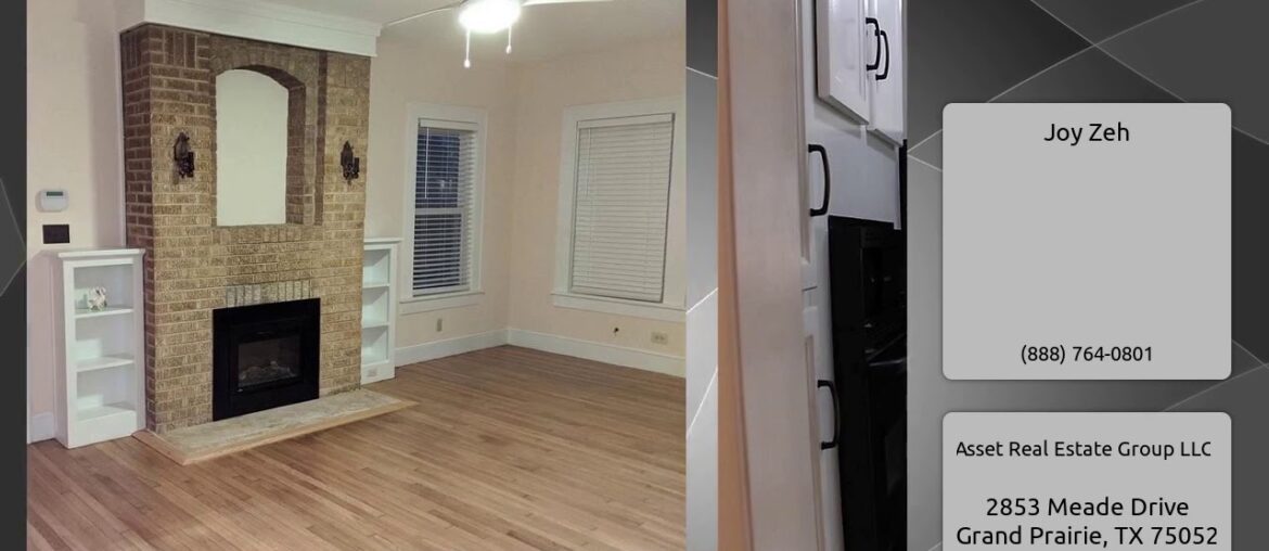 1357 Francis Street, Fort Worth, TX 76164