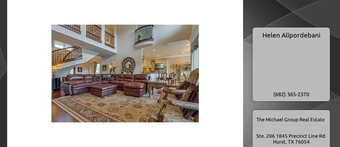 142 Ranchway, Burleson, TX 76028