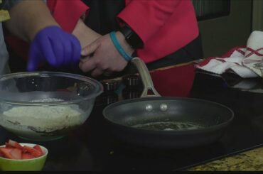 Back to the Table with Chef Bud - Stuffed French Toast