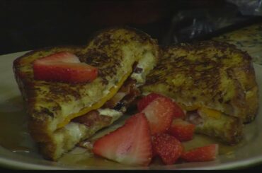 Back to the Table with Chef Bud - Stuffed French Toast pt 2