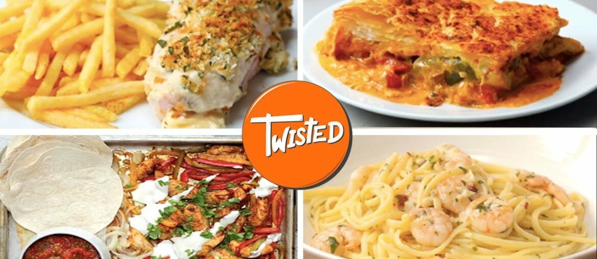 12 Easy Food Recipes To Make At Home