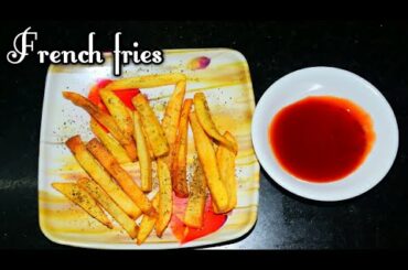 French fries recipes in tamil/evening snack recipe/kids special recipe
