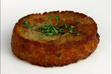 Pommes de Terre Macaire - Crispy Mashed Potato Cake - How to - Potato Recipes - Cooking Classes