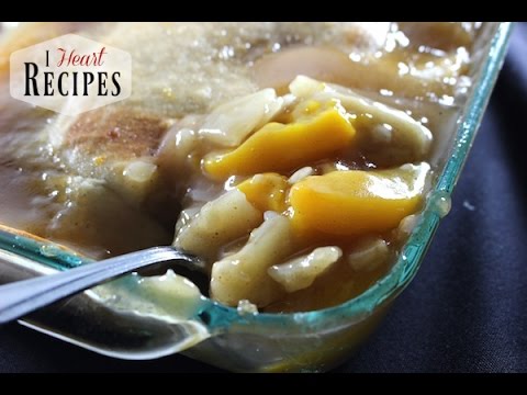 Peach Cobbler Soul Food Style – I Heart Recipes Peach Cobbler Soul Food Style - I Heart Recipes