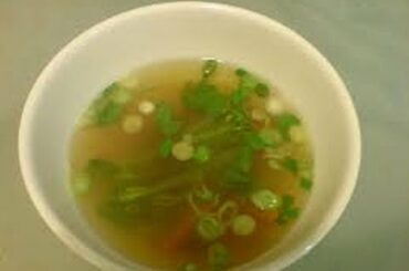 CLEAR SOUP 1 | RECIPES TO LEARN | EASY RECIPES | RECIPES TO LEARN | EASY RECIPES