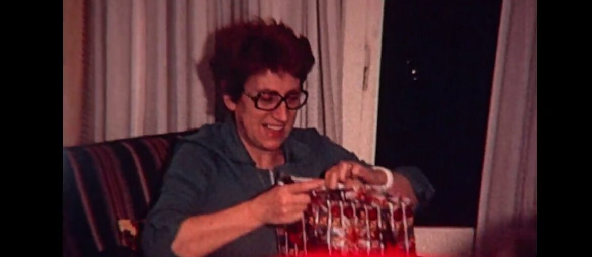 A French Christmas 1974