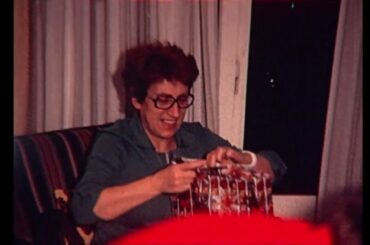 A French Christmas 1974