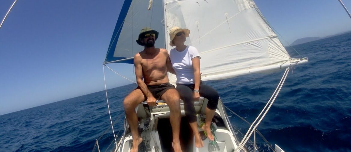 SMALL BOAT SAILING Downwind, Dining with Dragons & Other Deadly Things – Ep 113 SMALL BOAT SAILING Downwind, Dining with Dragons & Other Deadly Things - Ep 113