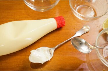 Kewpie Mayonnaise Recipe - Original Japanese Mayo Recipes