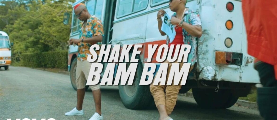 RDX - Shake Your Bam Bam