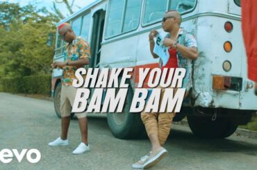 RDX - Shake Your Bam Bam