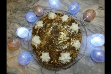 French Chocolate cake