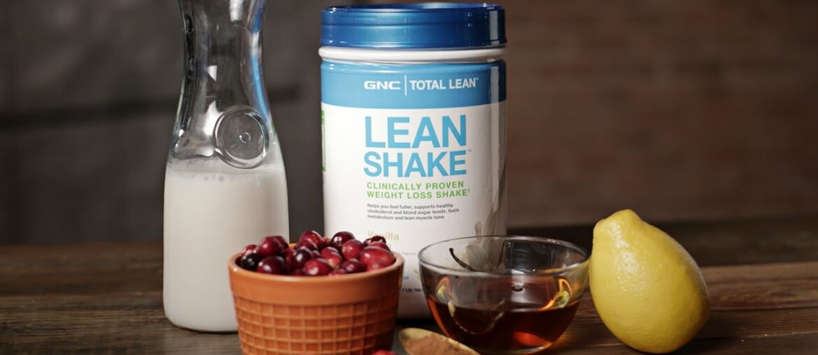 GNC Smoothie Recipes – Cranberry Smoothie Recipe GNC Smoothie Recipes - Cranberry Smoothie Recipe