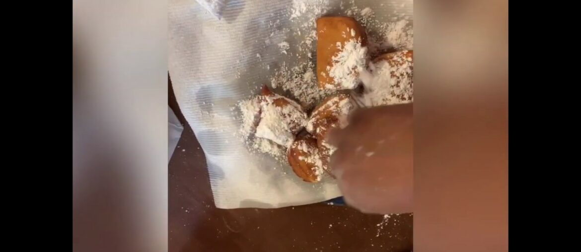 French Quarter Beignets