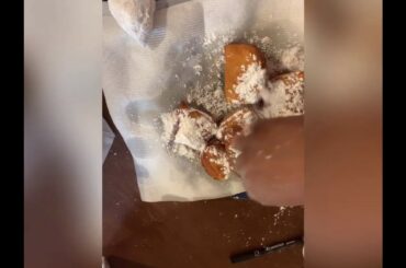 French Quarter Beignets