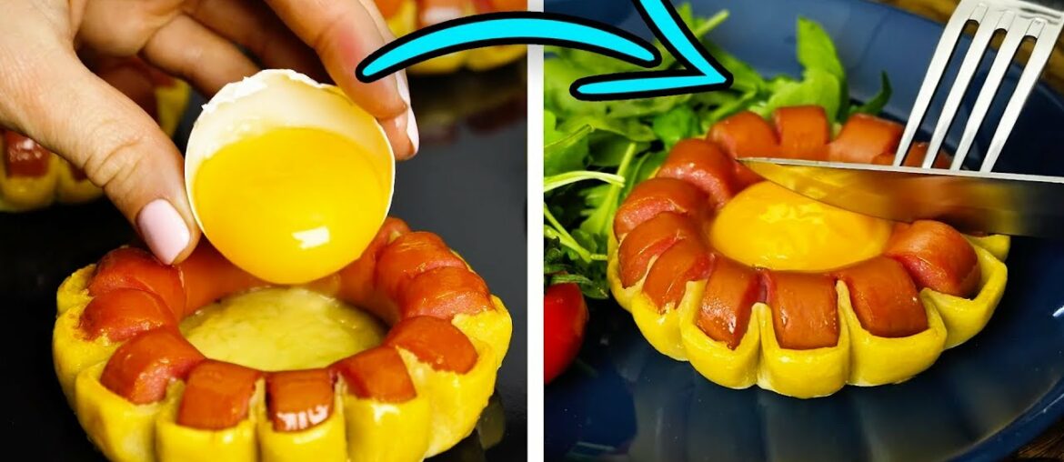 22 CREATIVE AND DELICIOUS RECIPES TO TRY