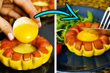 22 CREATIVE AND DELICIOUS RECIPES TO TRY