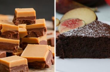 Indulge Yourself In These Simple Dessert Recipes • Tasty
