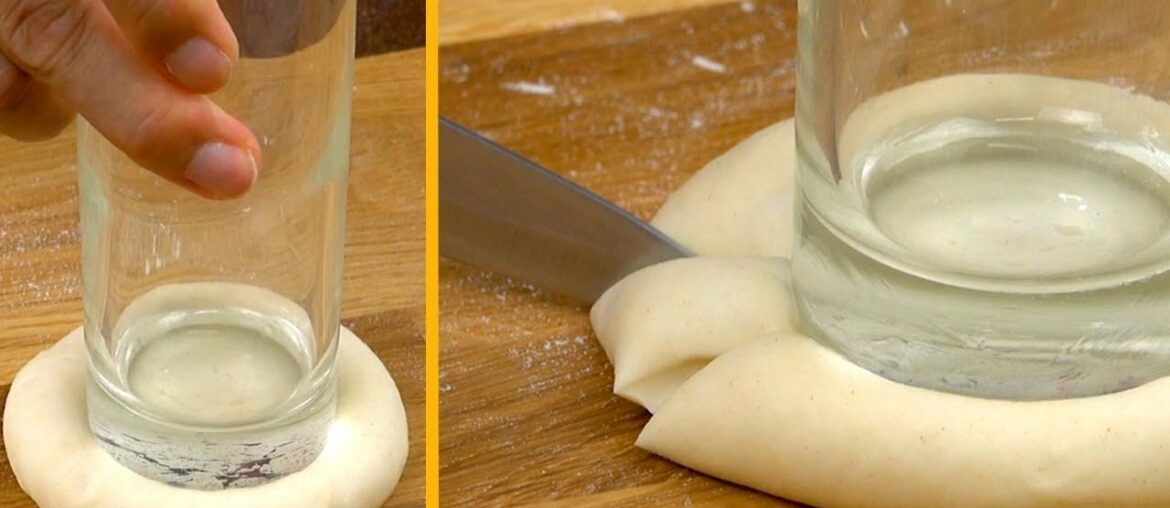 3 Recipes With Pizza Dough That You've Definitely Never Had Before