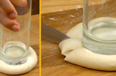 3 Recipes With Pizza Dough That You've Definitely Never Had Before