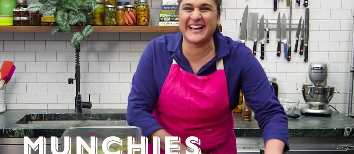 Star of Salt Fat Acid Heat, Samin Nosrat, Makes Her Grilled Artichokes Recipe Star of Salt Fat Acid Heat, Samin Nosrat, Makes Her Grilled Artichokes Recipe
