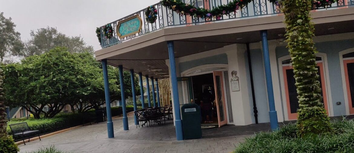 Disney's Port Orleans French Quarter