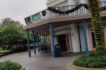 Disney's Port Orleans French Quarter