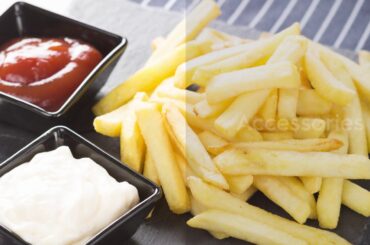 French Fries - Electrolux fryers recipes