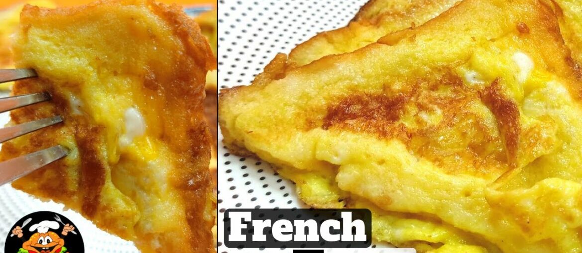 Soft French Toast | THE TASTE OF BEAUTIFUL MORNING | Very Very Tasty & Quick Recipe In 5 Minutes
