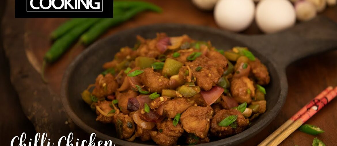 Chilli Chicken | Starter Recipe | Indo-Chinese Recipe