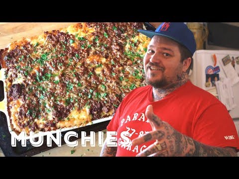 How to Make Matty Matheson's "Guaranteed To Get You Laid" Lasagna How to Make Matty Matheson's "Guaranteed To Get You Laid" Lasagna