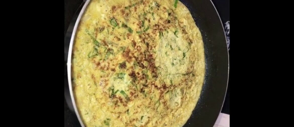 breakfast chaskaa french cheese omelette