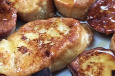 French Tasty Toasties | Classic Brunch