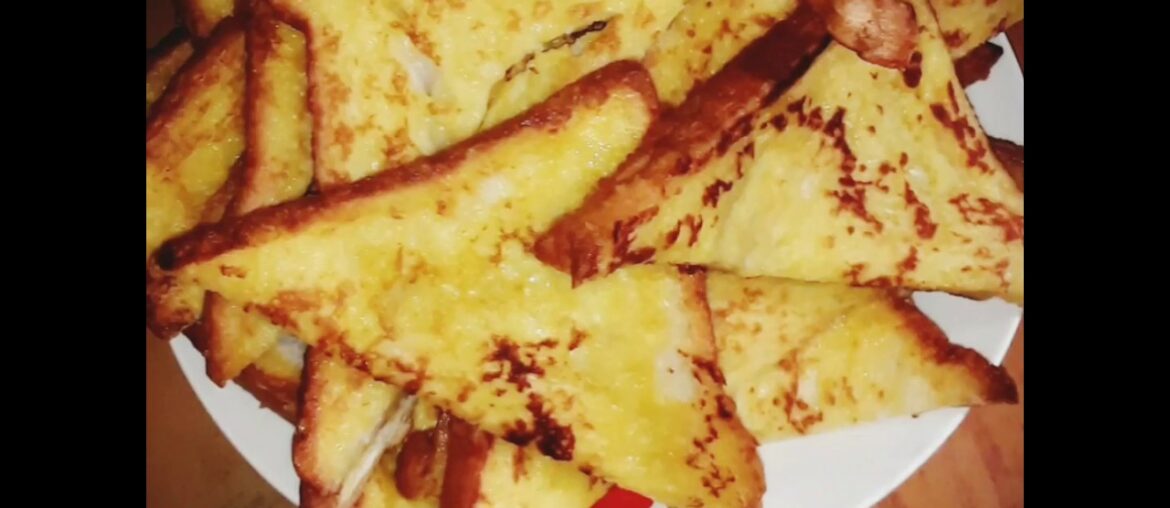 FRENCH TOAST  recipe