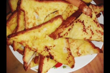 FRENCH TOAST  recipe