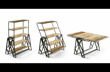 Urbana Incredible Convertible Dining Table