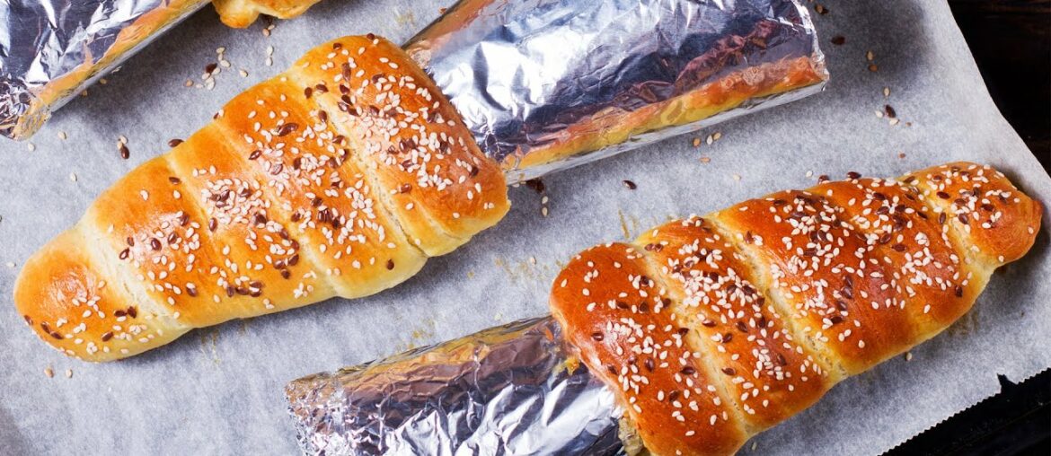 Bread Cones Recipe Bread Cones Recipe