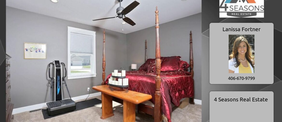 6315 Bear Paw Dr. S, Billings, MT 59106