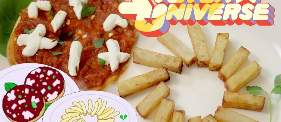 How to Make RESTAURANT WARS from Steven Universe! Feast of Fiction S5 Ep20 How to Make RESTAURANT WARS from Steven Universe! Feast of Fiction S5 Ep20