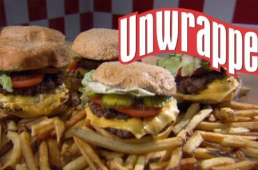 The Secrets Behind Five Guys' Perfect Burgers and Fries | Food Network