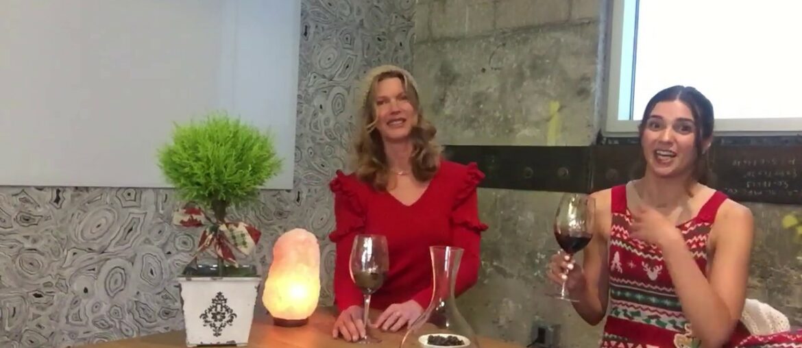 WINE-11: A Very Cab Franc Christmas