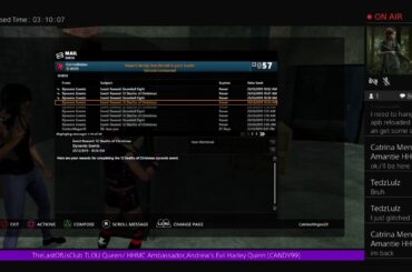 APB Reloaded Christmas Event 2019