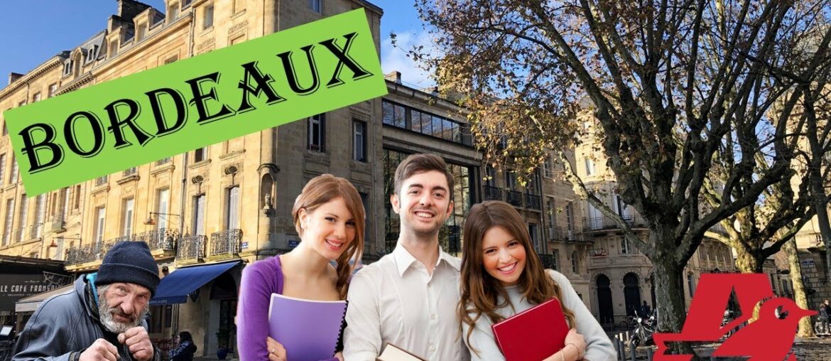 Бордо: а что кроме вина? || Bordeaux: wine or not only?