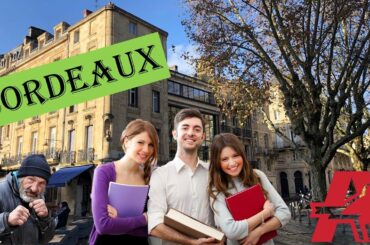 Бордо: а что кроме вина? || Bordeaux: wine or not only?