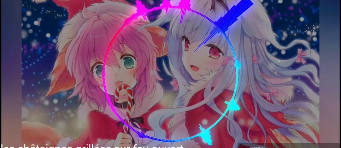 BLACKPINK Rosé the christmas song french traduction