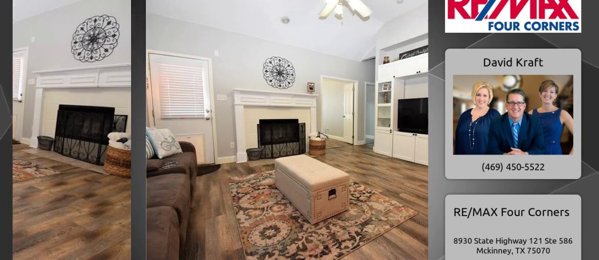 3010 Maple Lane, Melissa, TX 75454